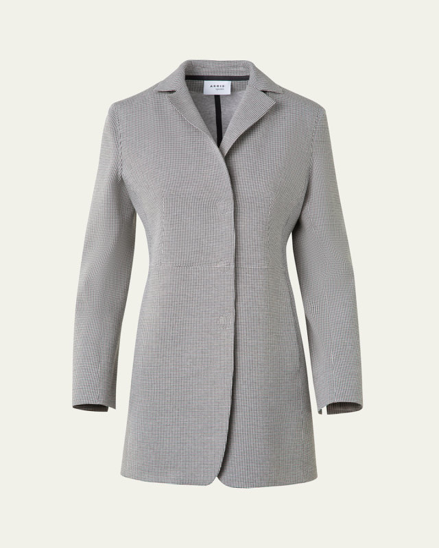 Long Bonding Jacket